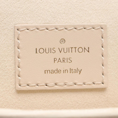 Louis Vuitton Epi White Handbags
