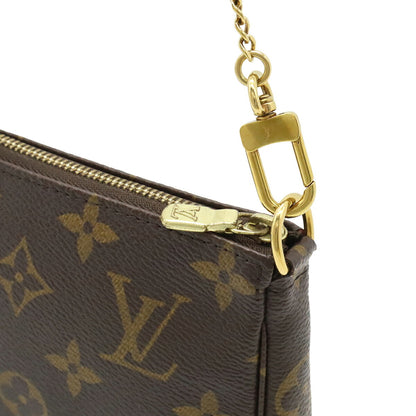 Louis Vuitton Monogram Canvas Brown Small Bags