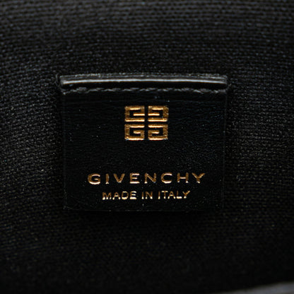 Givenchy Pvc Black Handbags