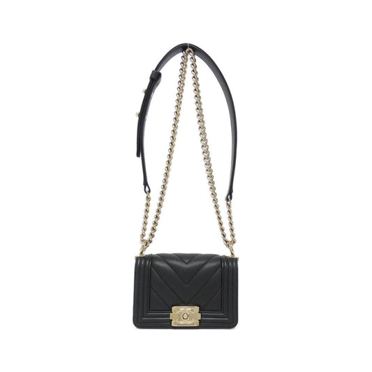 Chanel Others Black Shoulder Bags