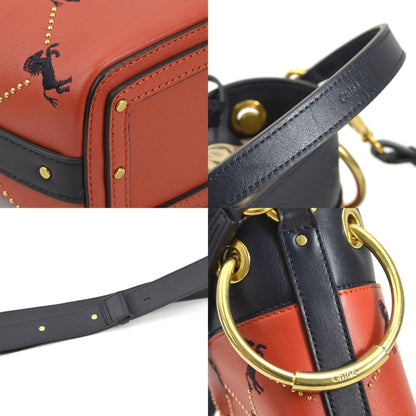 Chloé Others Blue Shoulder Bags