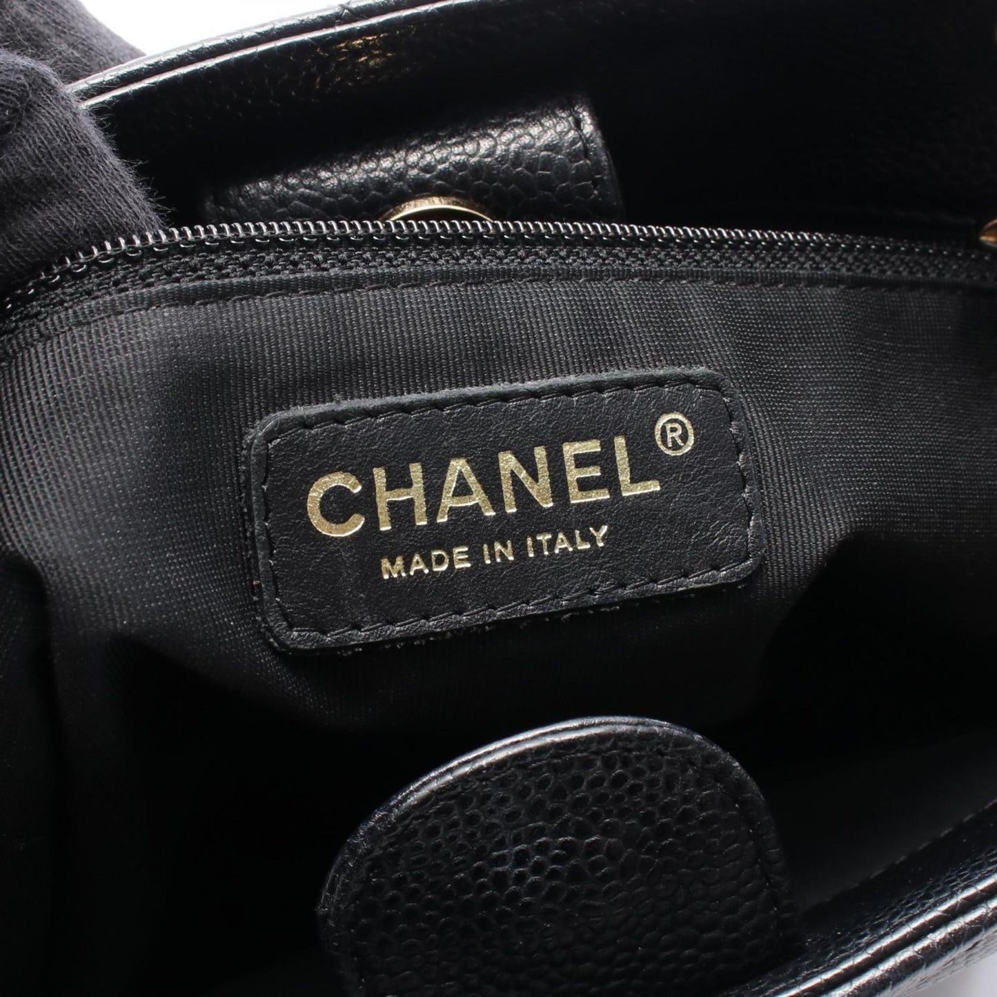 Chanel Others Black Tote Bags