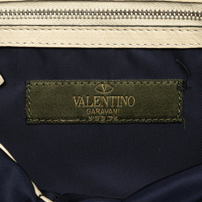 Valentino Nylon Black Shoulder Bags