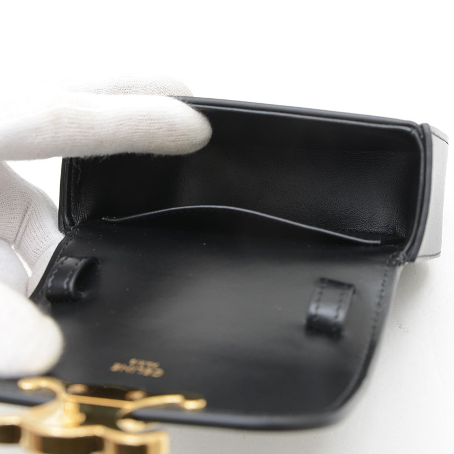 Celine Others Black Shoulder Bags