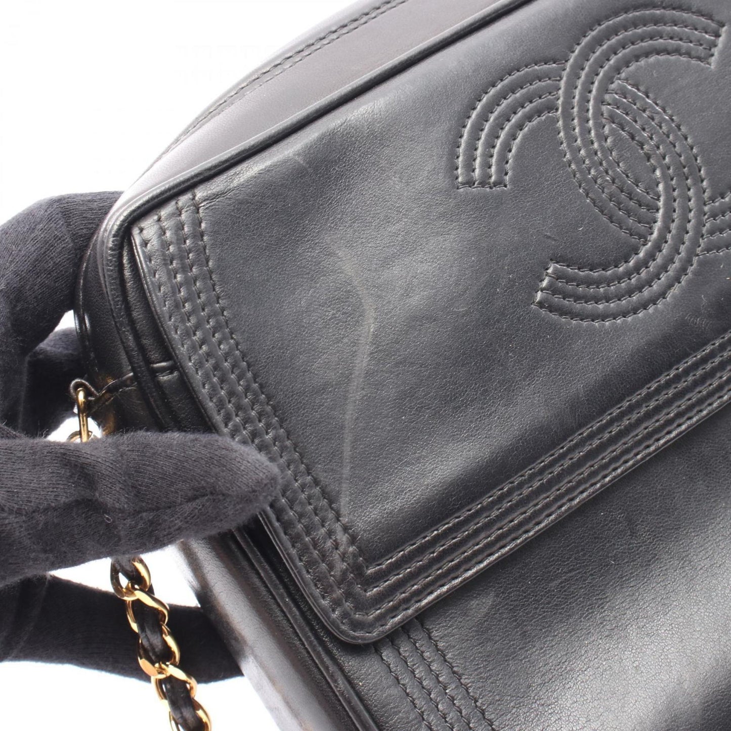 Chanel Others Black Shoulder Bags