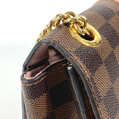 Louis Vuitton Monogram Canvas Brown Shoulder Bags