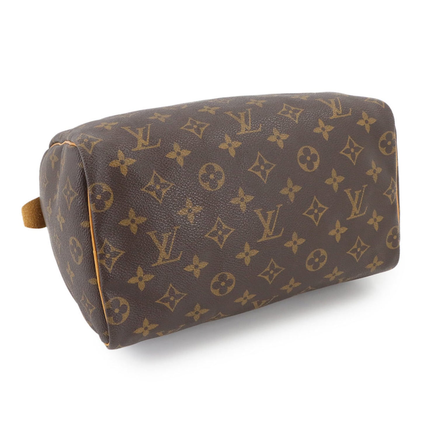 Louis Vuitton Monogram Canvas Brown Handbags