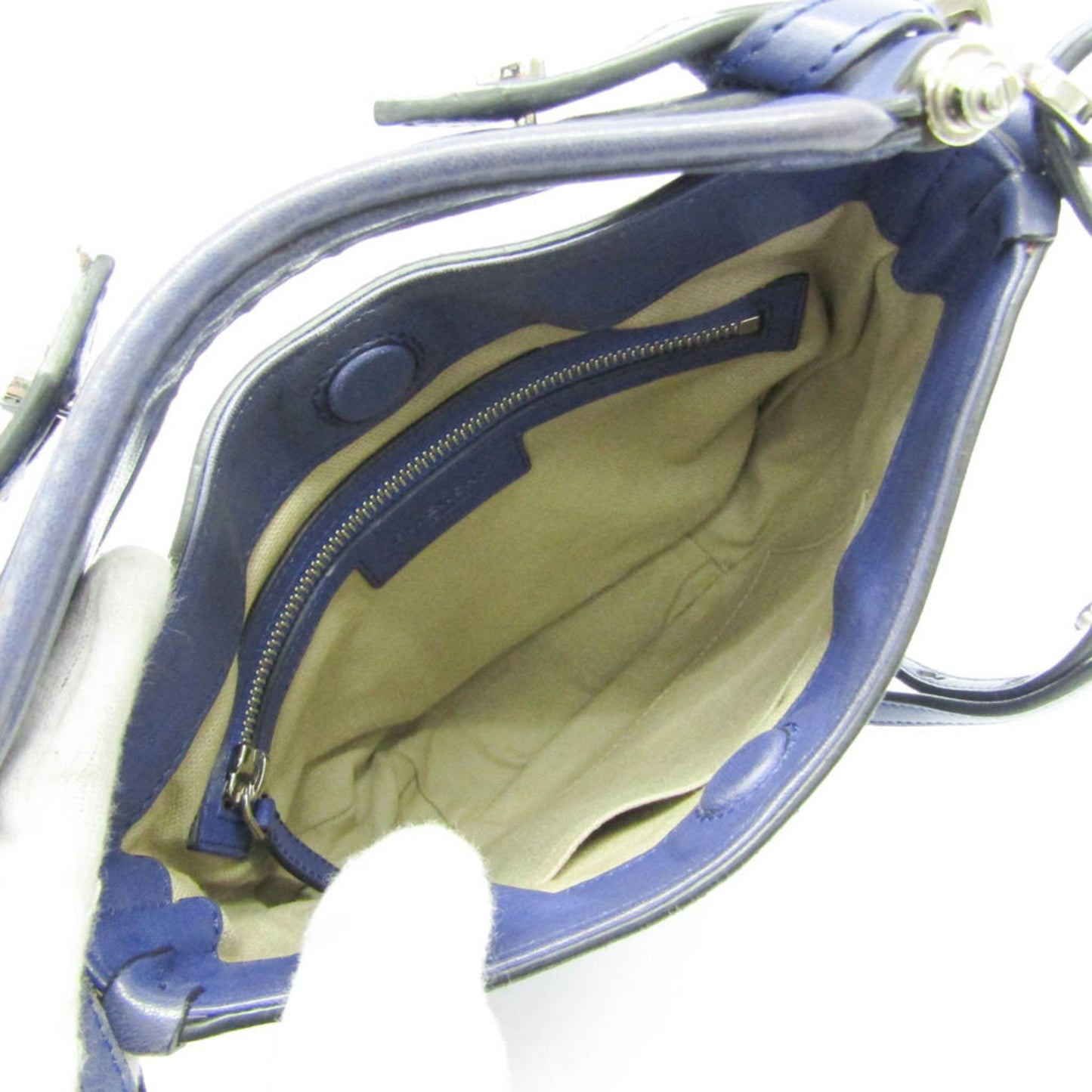 Givenchy Others Blue Shoulder Bags
