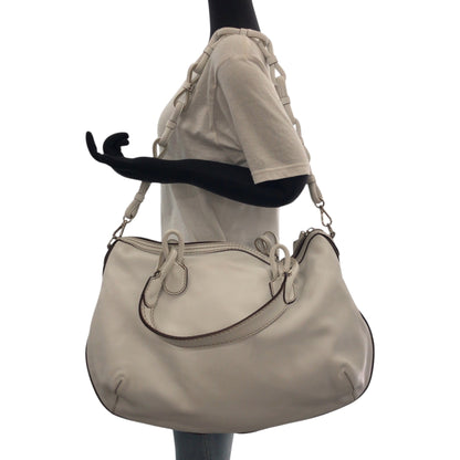 Loewe Others White Handbags