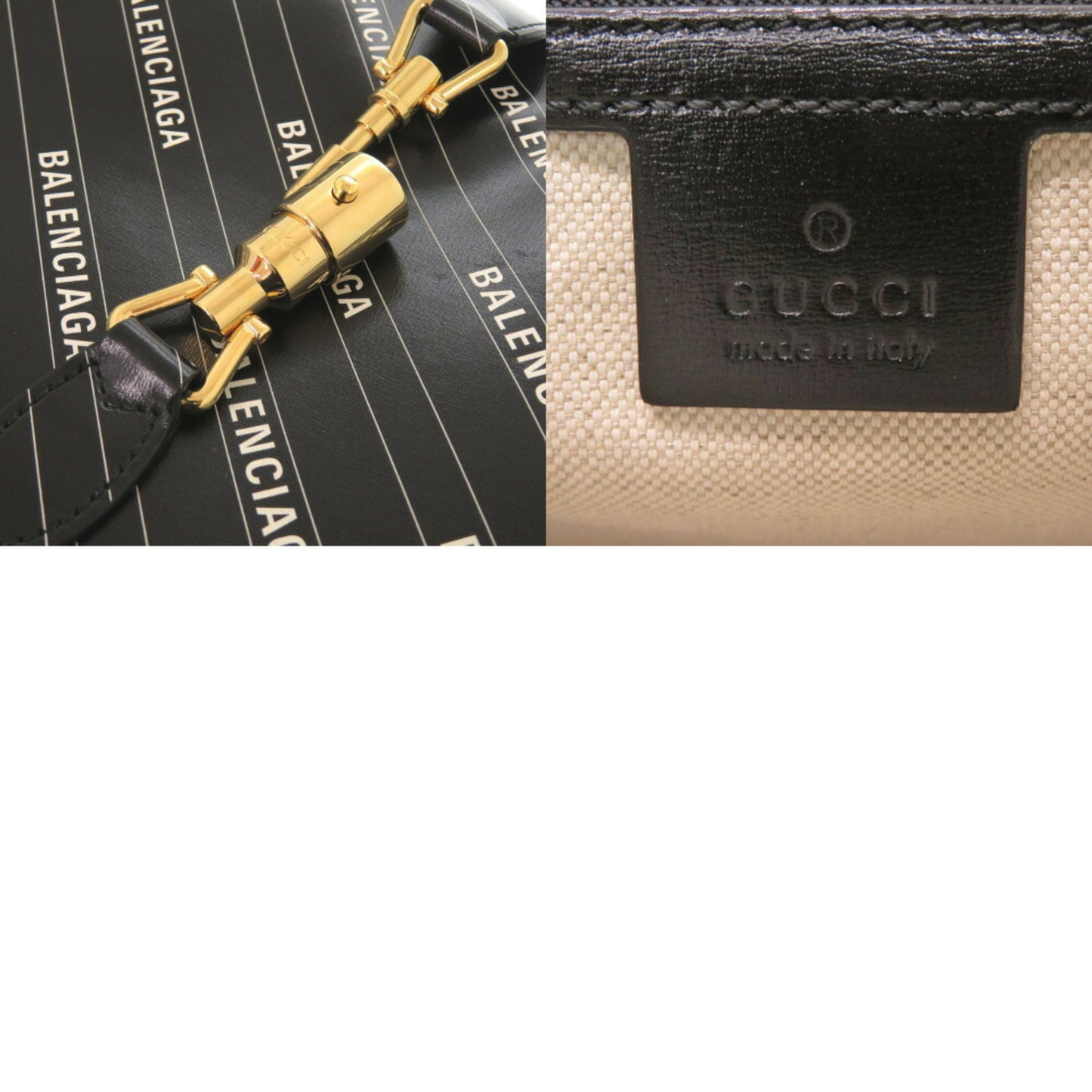 Gucci Others Black Shoulder Bags