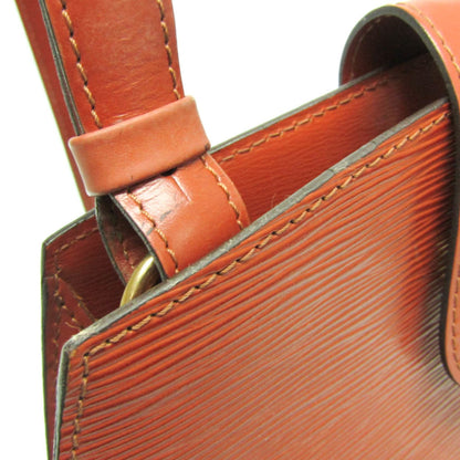 Louis Vuitton Epi Brown Shoulder Bags