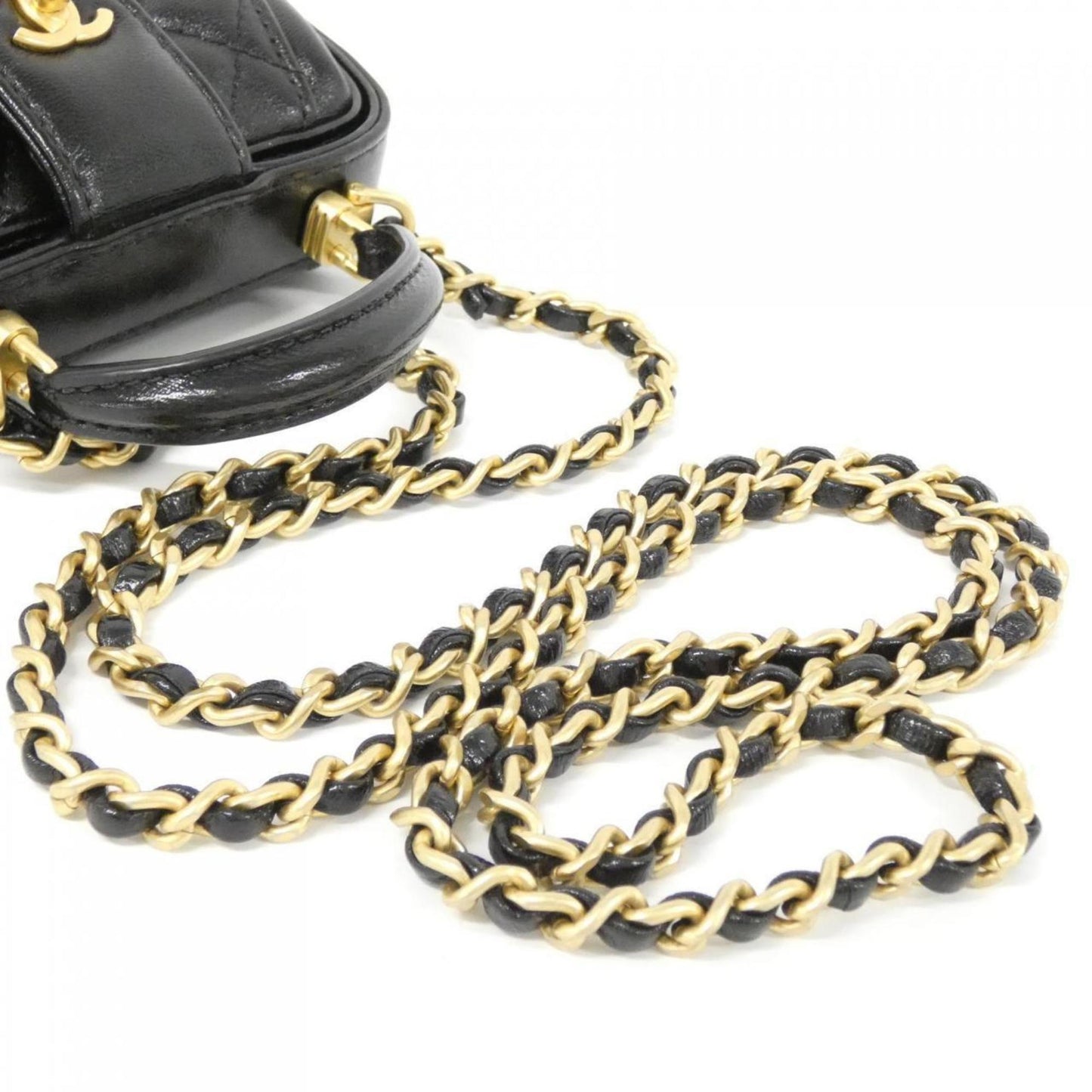 Chanel Others Black Shoulder Bags