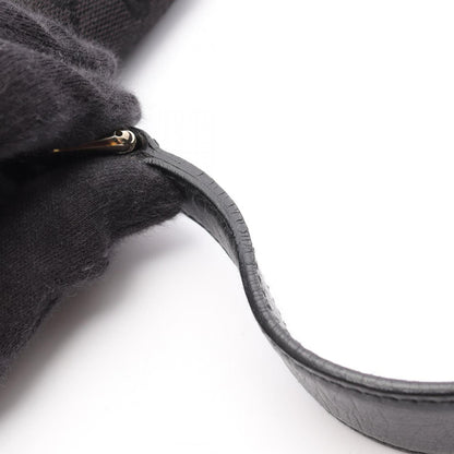 Gucci Canvas Black Handbags
