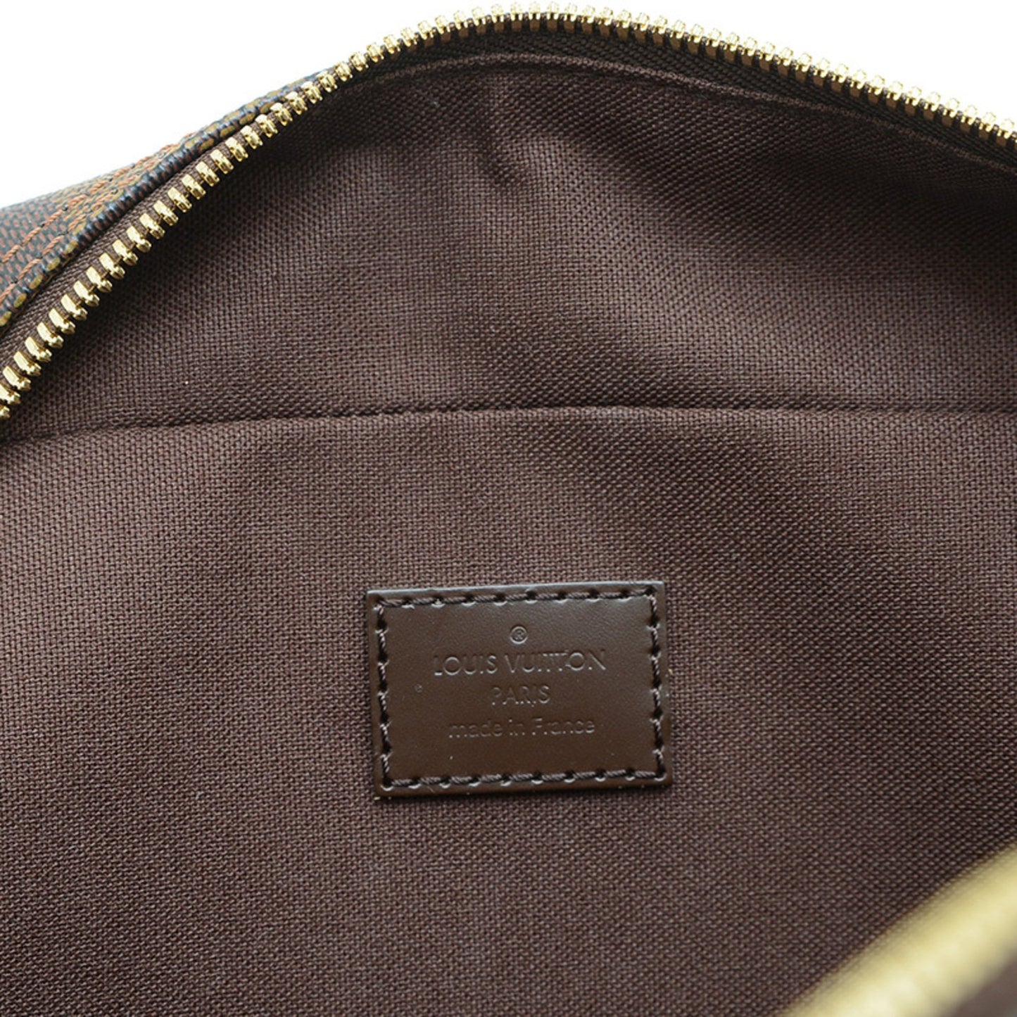 Louis Vuitton Monogram Canvas Brown Briefcases