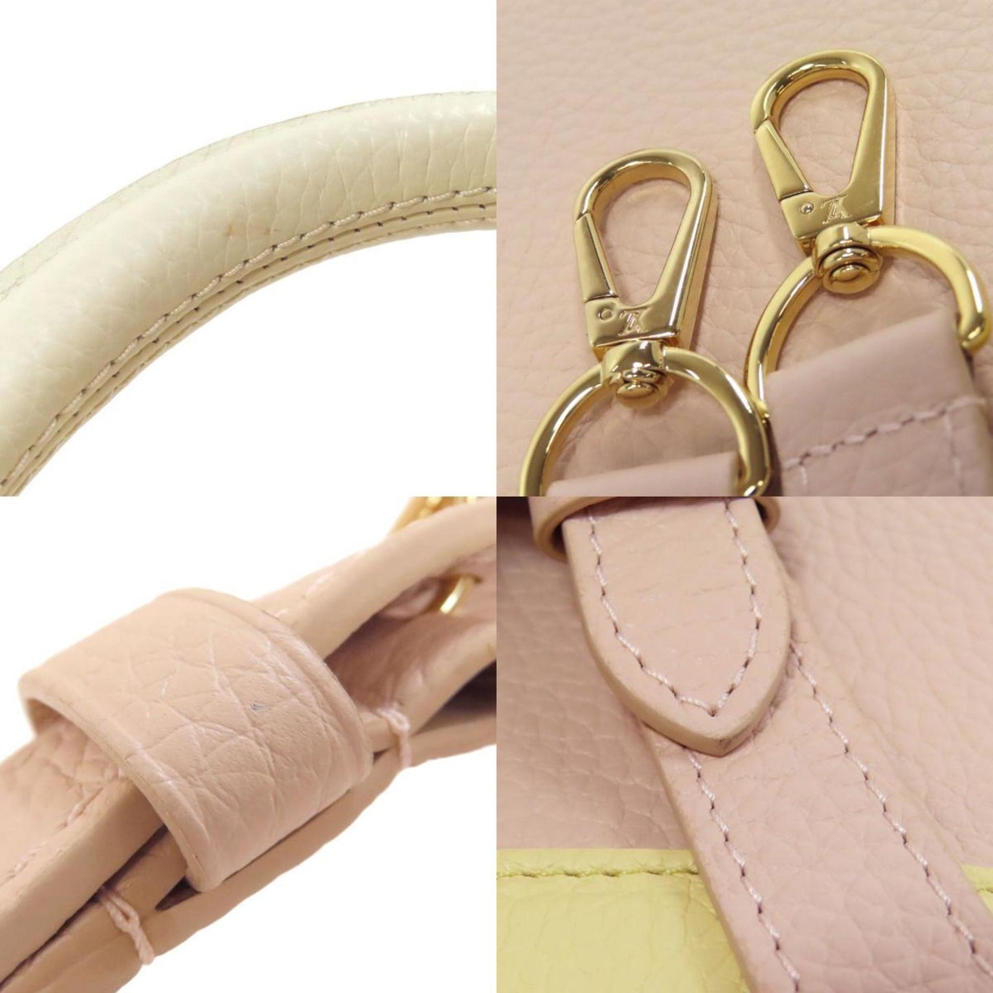 Louis Vuitton Others Pink Handbags