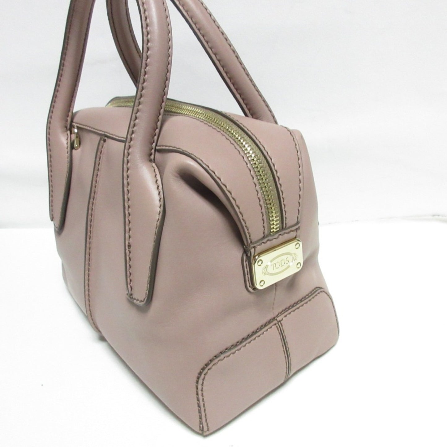Tod's Others Pink Handbags