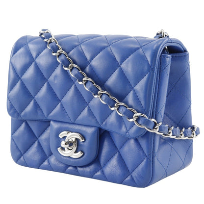 Chanel Others Blue Shoulder Bags