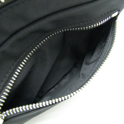 Burberry Nylon Black Crossbody Bags