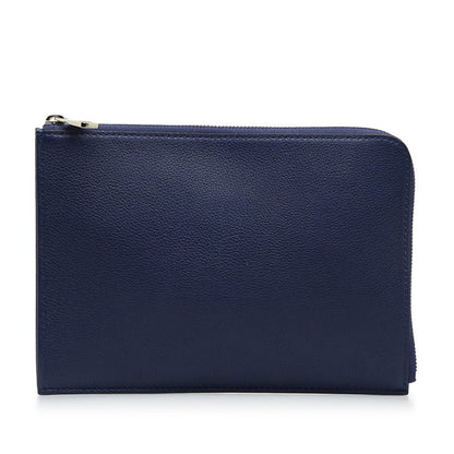 Louis Vuitton Others Blue Clutch Bags