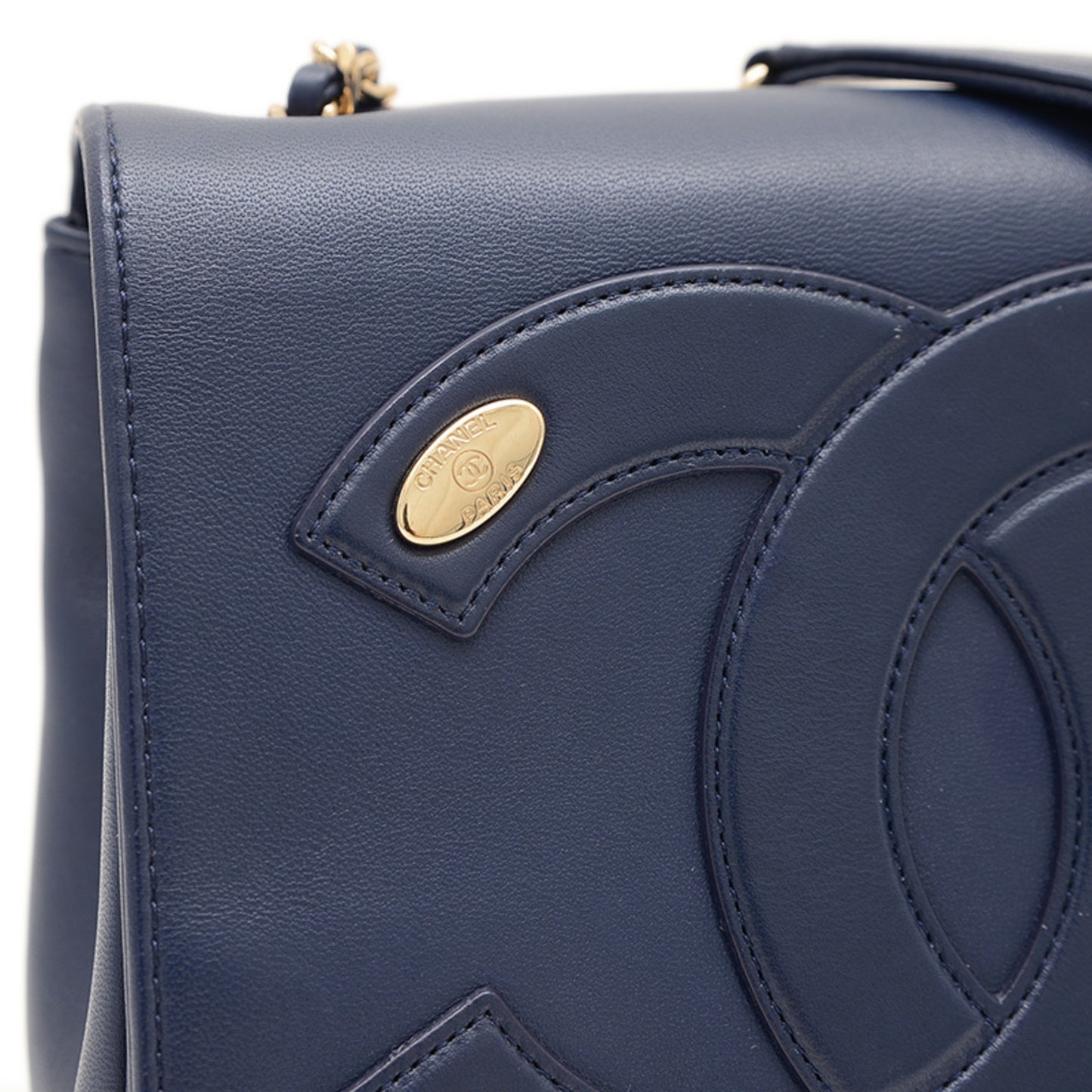 Chanel Others Blue Shoulder Bags