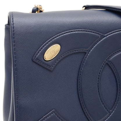 Chanel Others Blue Shoulder Bags