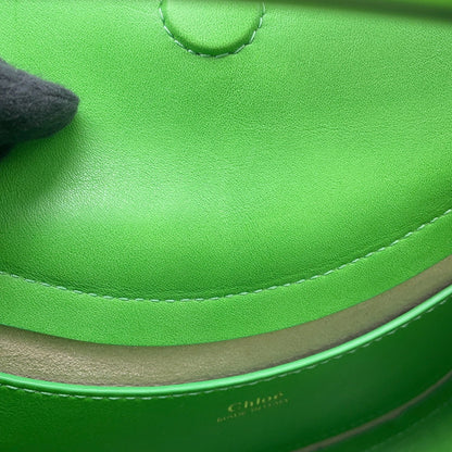 Chloé Others Green Handbags