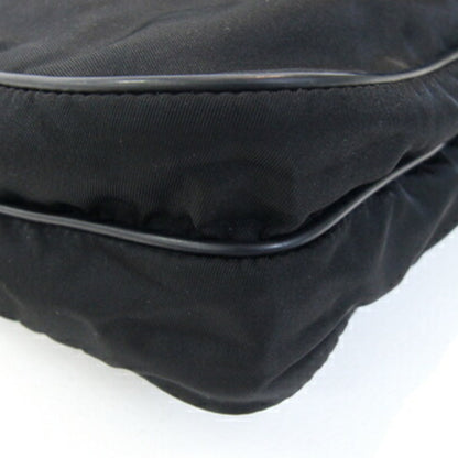 Prada Nylon Black Shoulder Bags