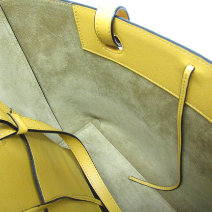 Loewe Others Yellow Handbags