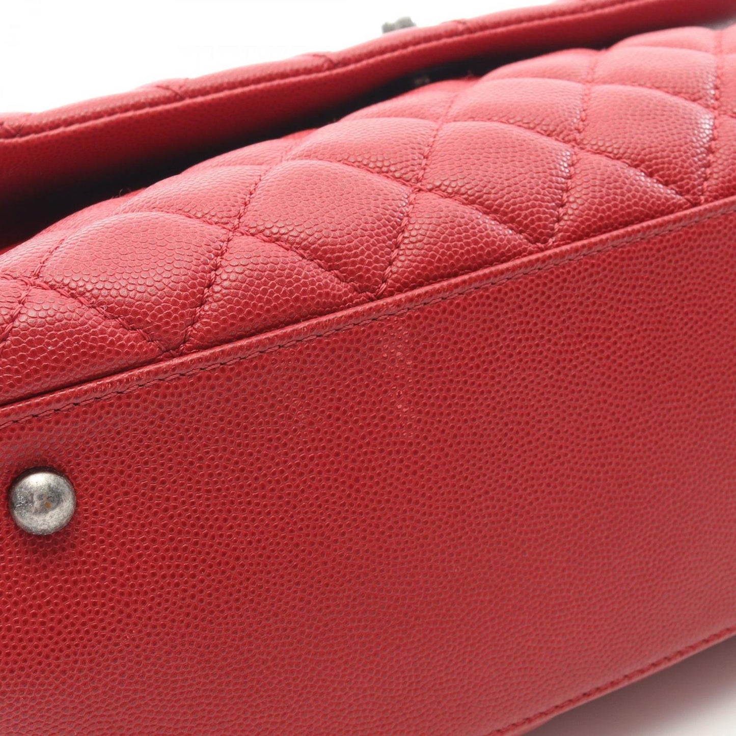 Chanel Others Red Handbags