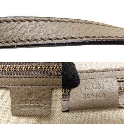 Gucci Others Gray Handbags