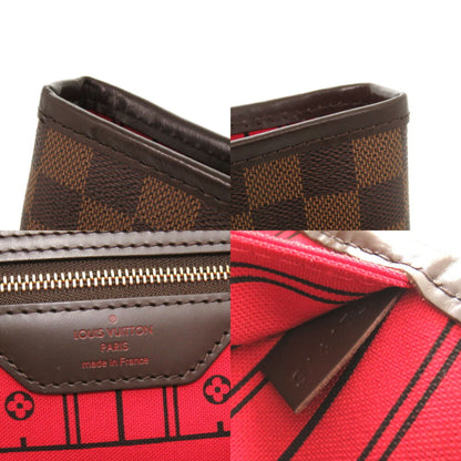Louis Vuitton Monogram Canvas Brown Tote Bags