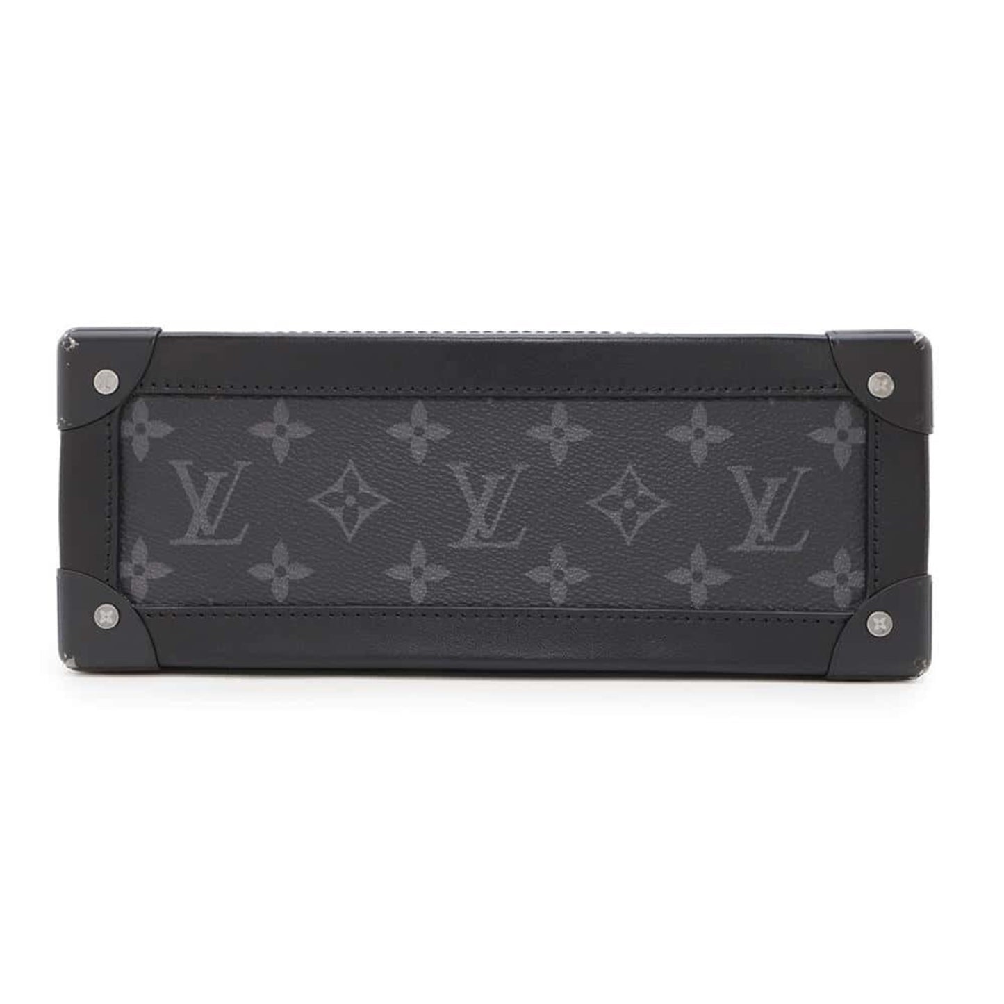 Louis Vuitton Monogram Canvas Black Shoulder Bags