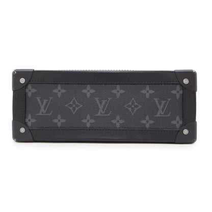 Louis Vuitton Monogram Canvas Black Shoulder Bags