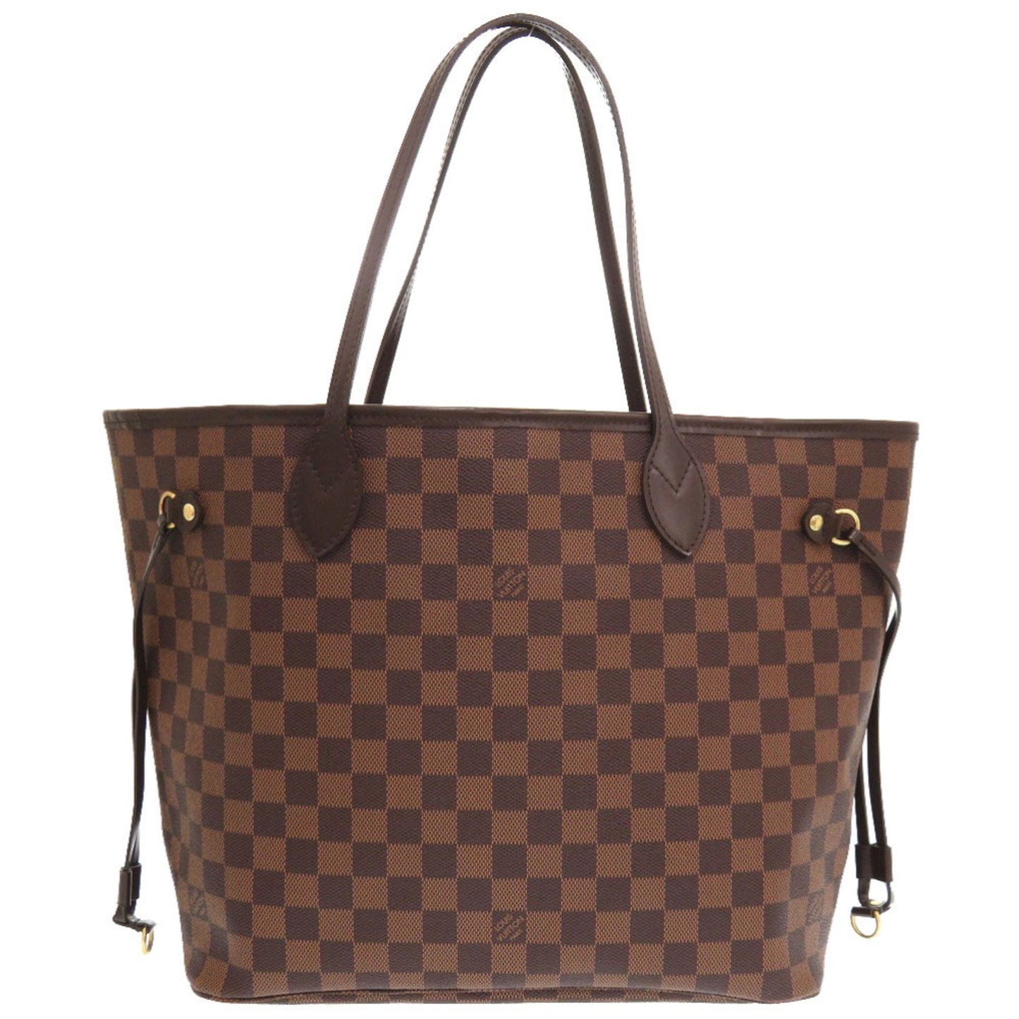 Louis Vuitton Monogram Canvas Red Tote Bags