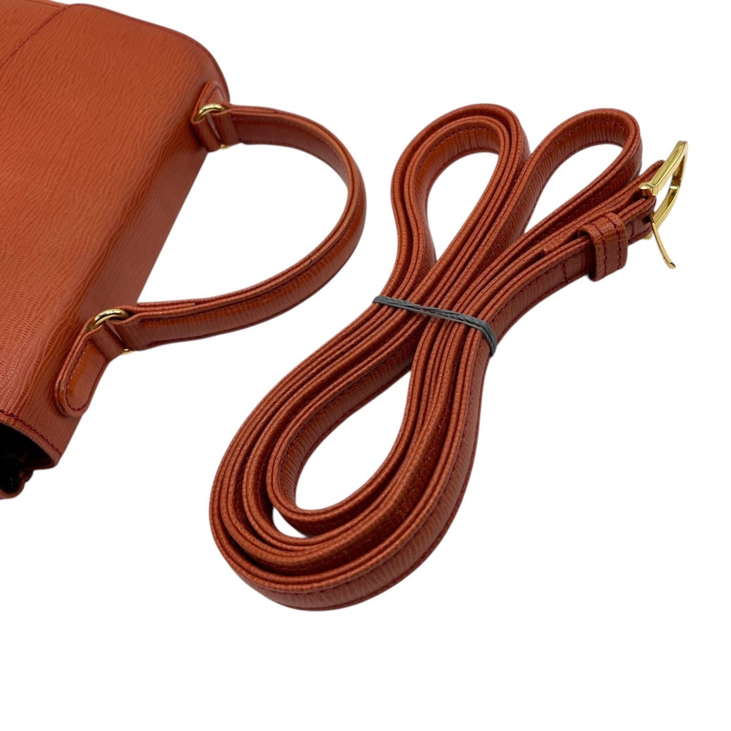 Versace Others Brown Handbags