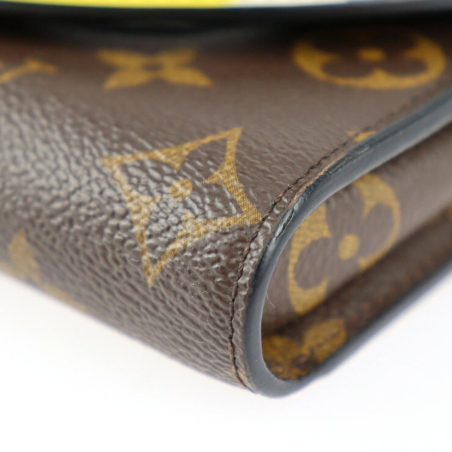 Louis Vuitton Monogram Canvas Brown Shoulder Bags