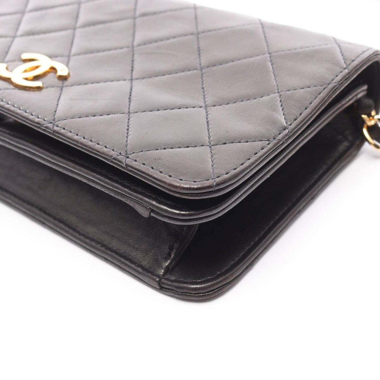 Chanel Others Black Shoulder Bags