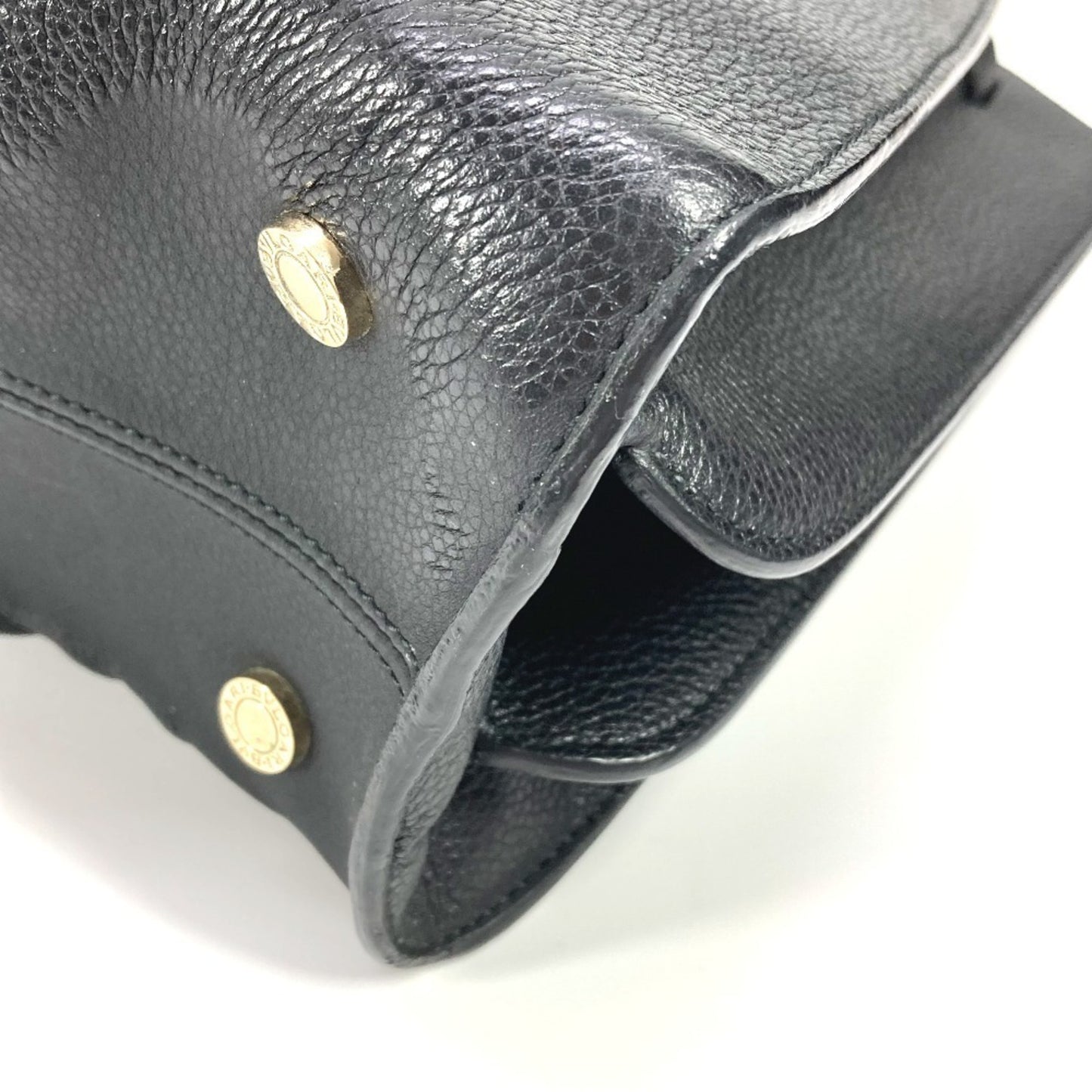 Bvlgari Others Black Shoulder Bags