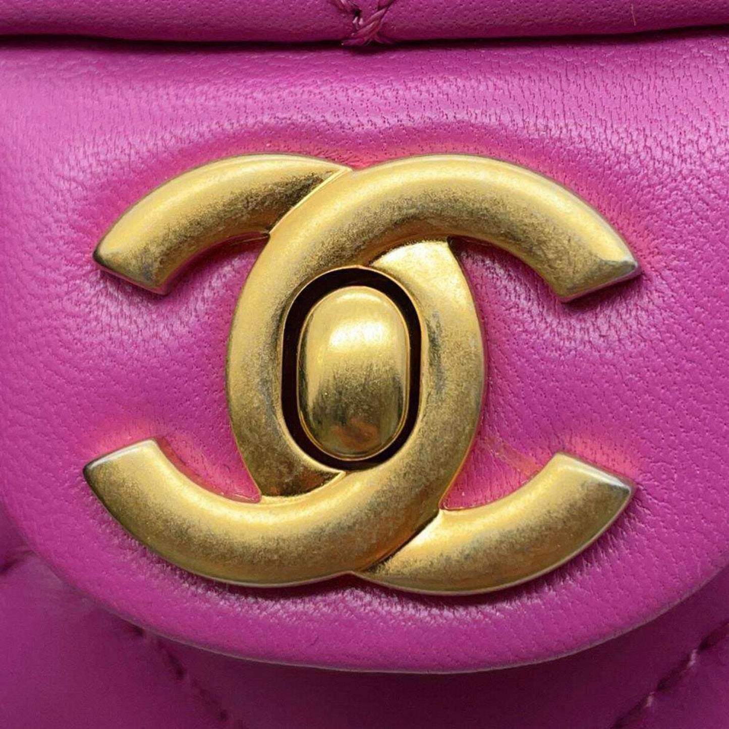 Chanel Others Purple Shoulder Bags