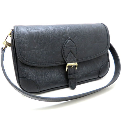 Louis Vuitton Empreinte Black Shoulder Bags