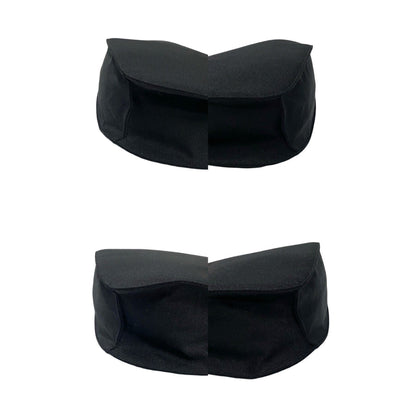 Prada Canvas Black Shoulder Bags