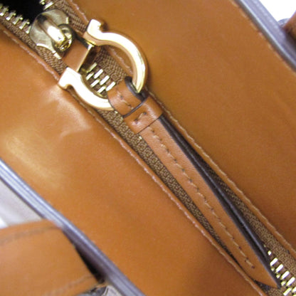 Salvatore Ferragamo Others Brown Handbags