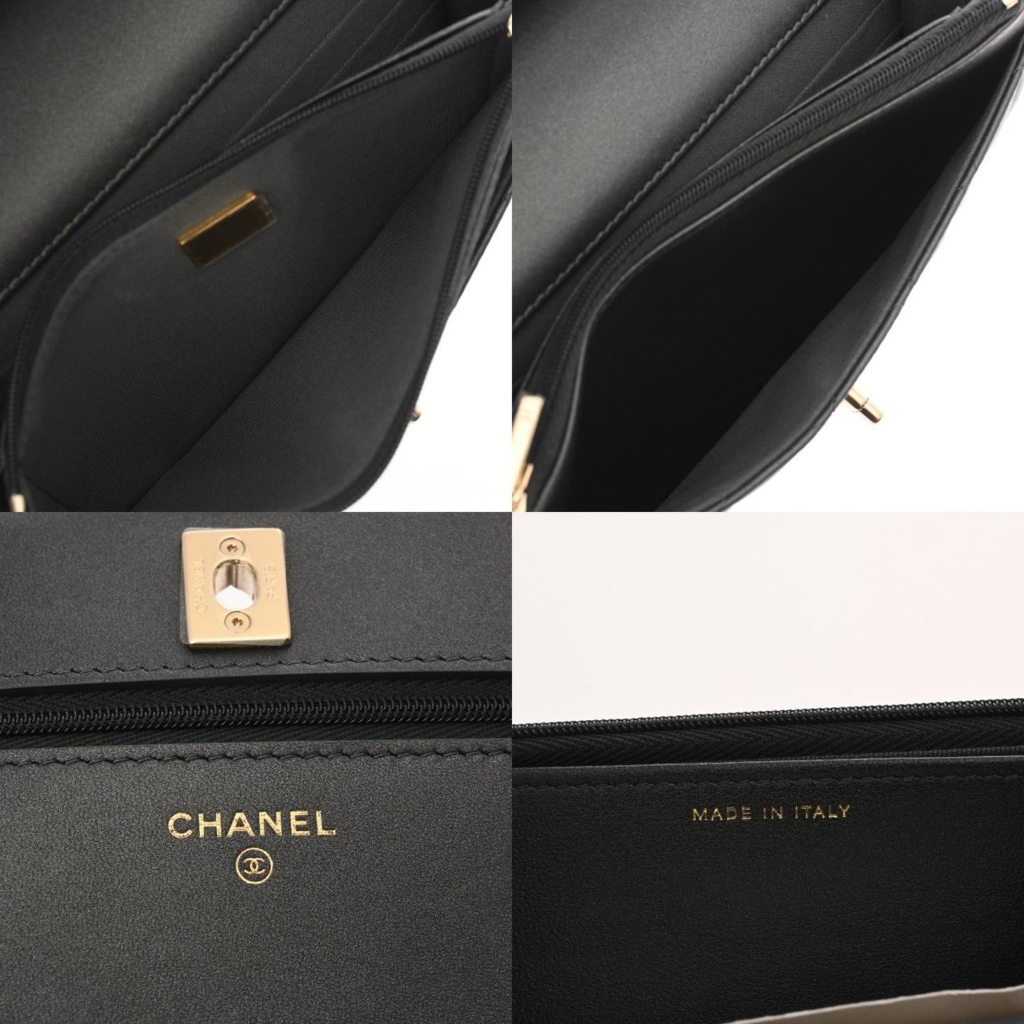 Chanel Others Black Small Bags