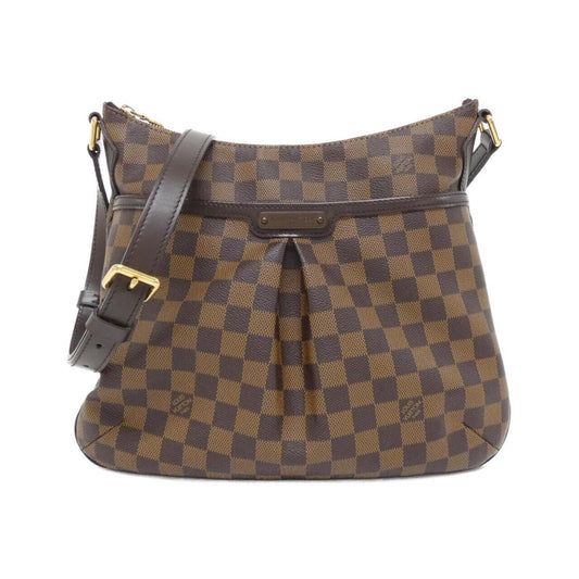 Louis Vuitton Coated Canvas Brown Shoulder Bags