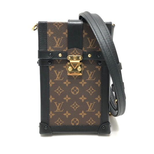 Louis Vuitton Monogram Canvas Brown Shoulder Bags