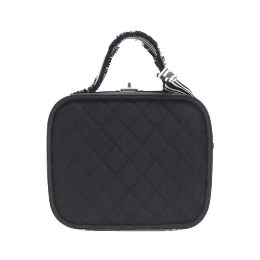 Chanel Canvas Black Handbags