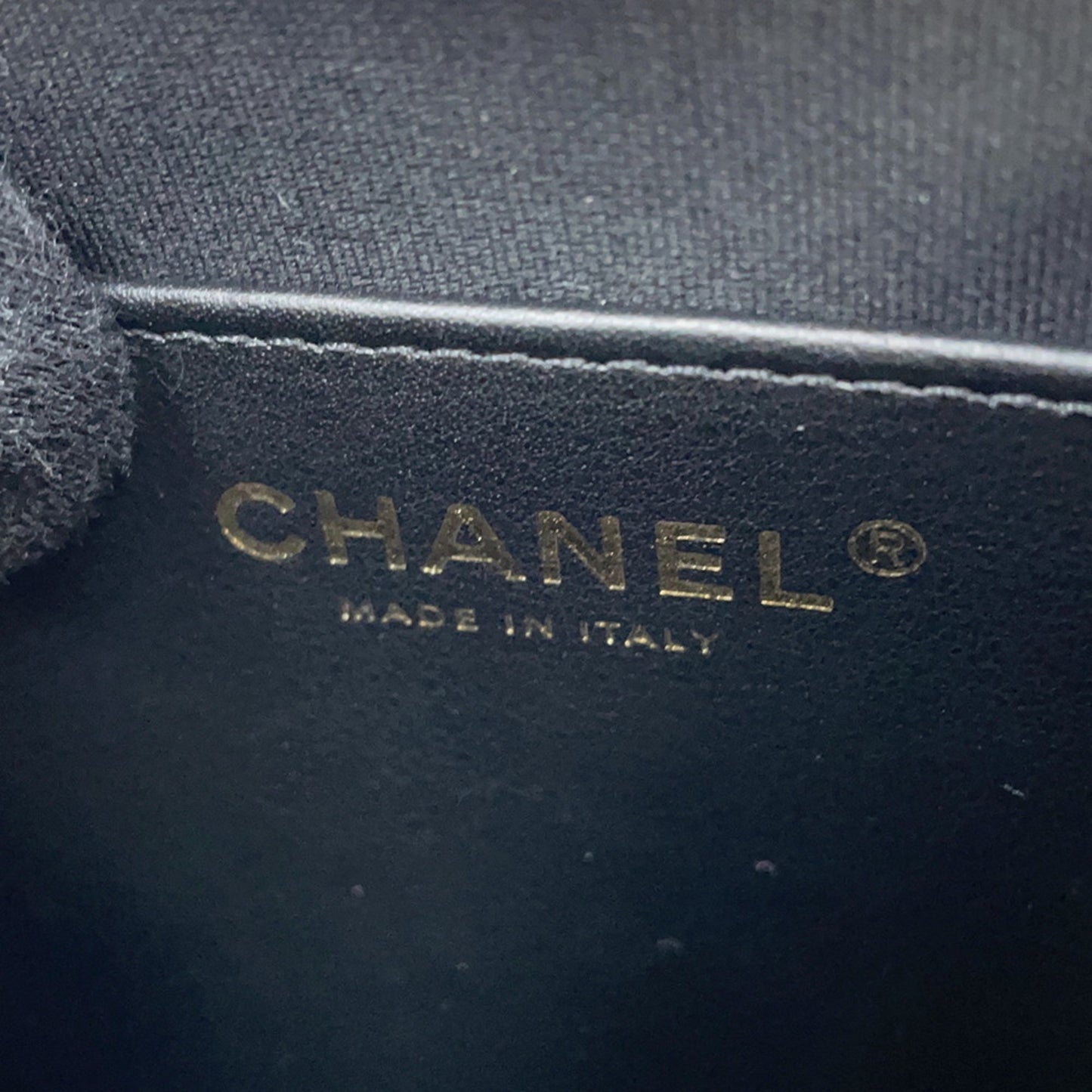 Chanel Others Black Handbags