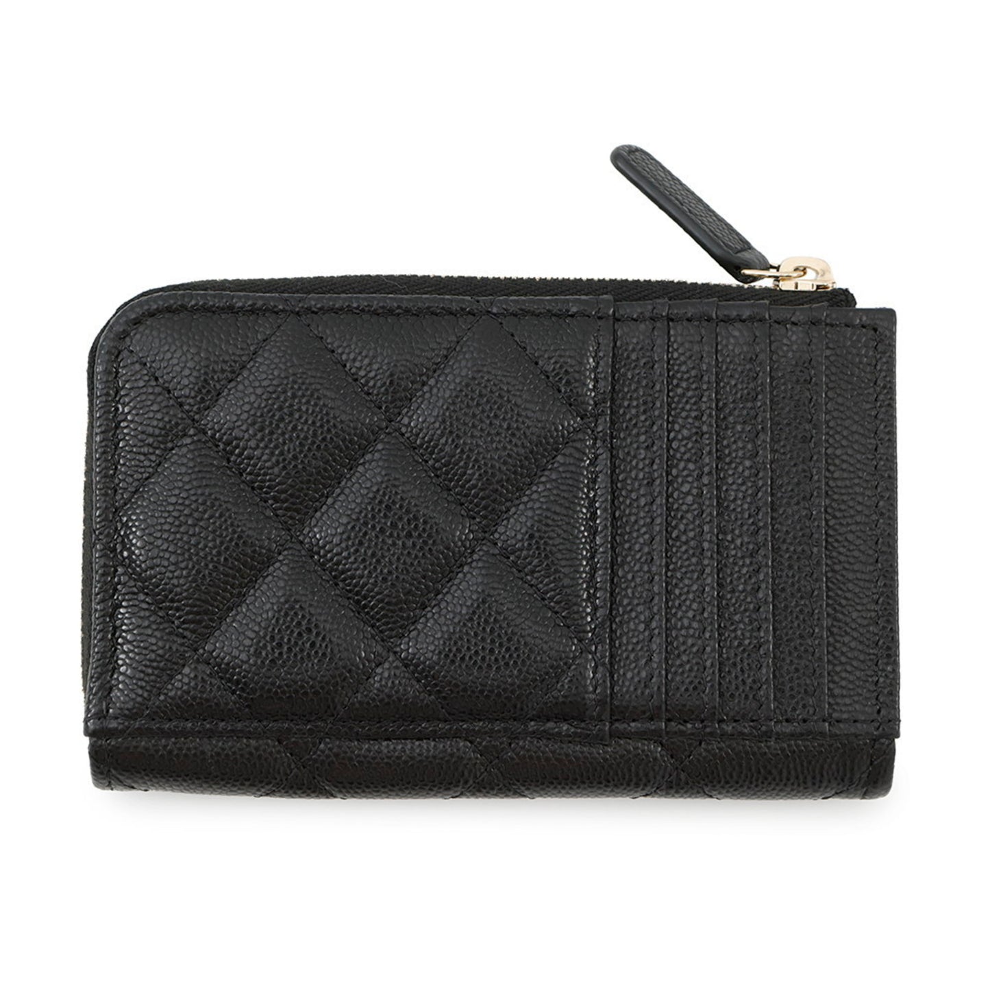 Chanel Calfskin Black Cases