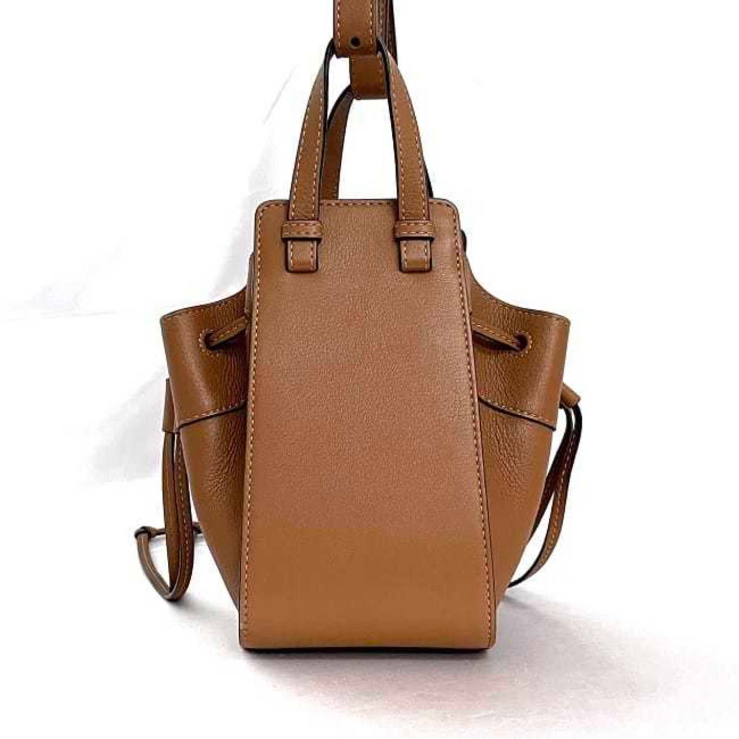 Loewe Others Brown Shoulder Bags