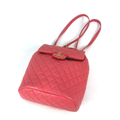 Chanel Others Pink Backpacks